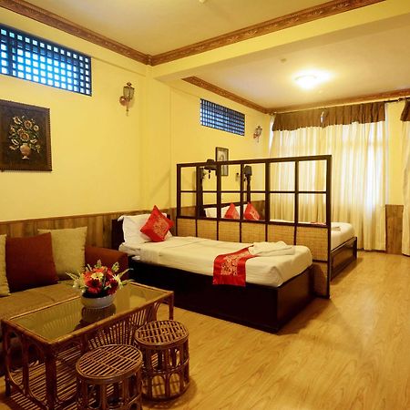 Dream Nepal Hotel And Apartment Katmandu Kültér fotó