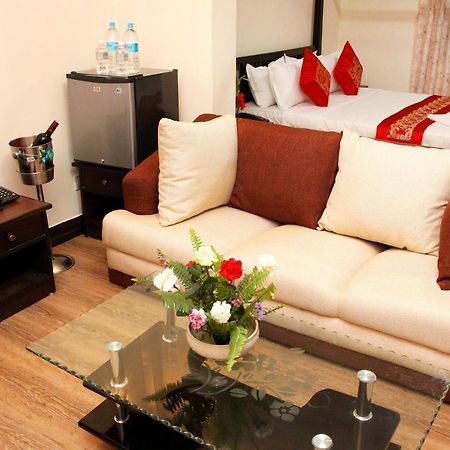 Dream Nepal Hotel And Apartment Katmandu Kültér fotó