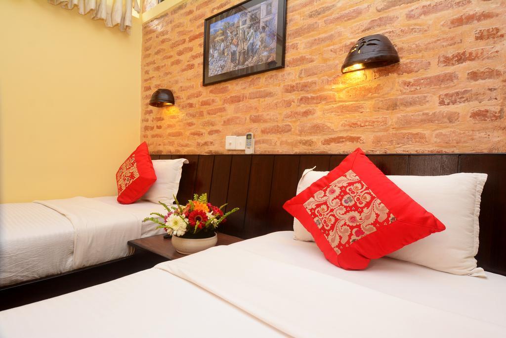 Dream Nepal Hotel And Apartment Katmandu Kültér fotó