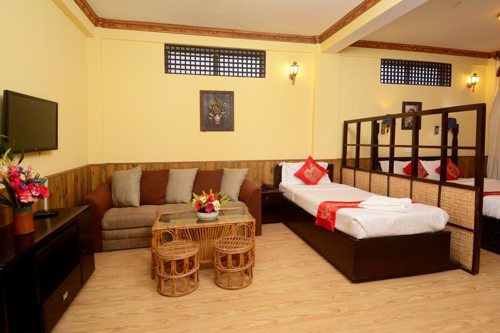 Dream Nepal Hotel And Apartment Katmandu Kültér fotó