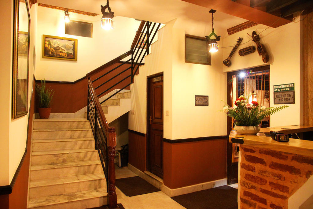 Dream Nepal Hotel And Apartment Katmandu Kültér fotó