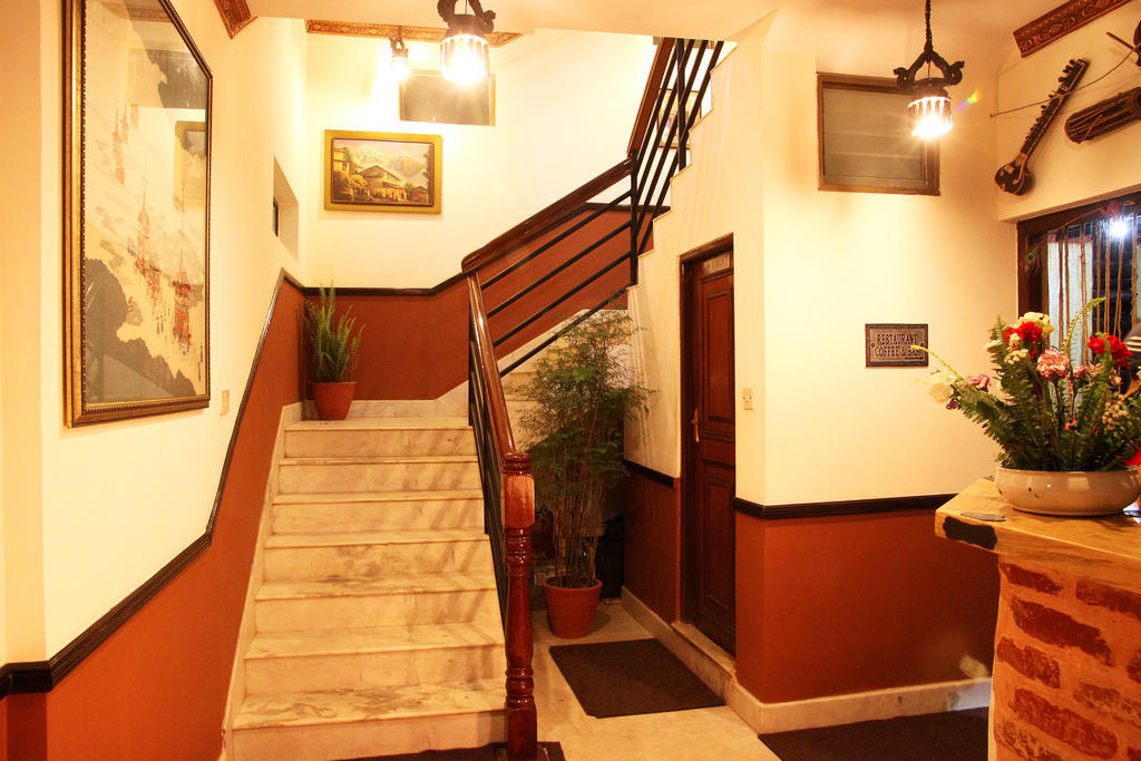 Dream Nepal Hotel And Apartment Katmandu Kültér fotó