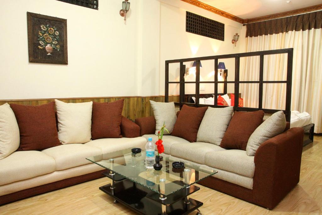 Dream Nepal Hotel And Apartment Katmandu Szoba fotó