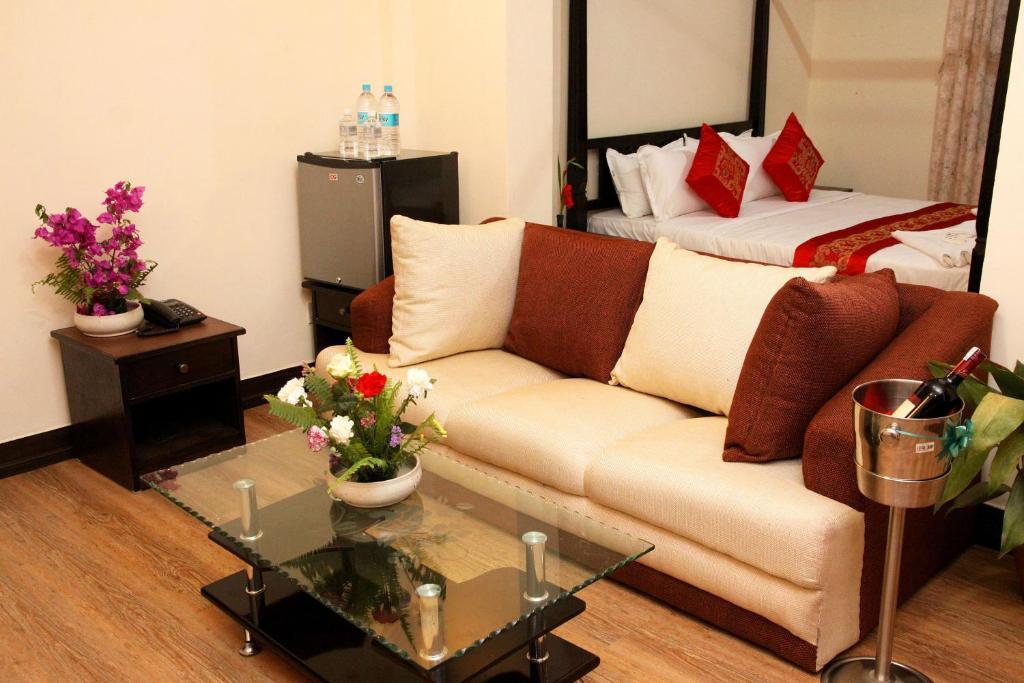 Dream Nepal Hotel And Apartment Katmandu Szoba fotó