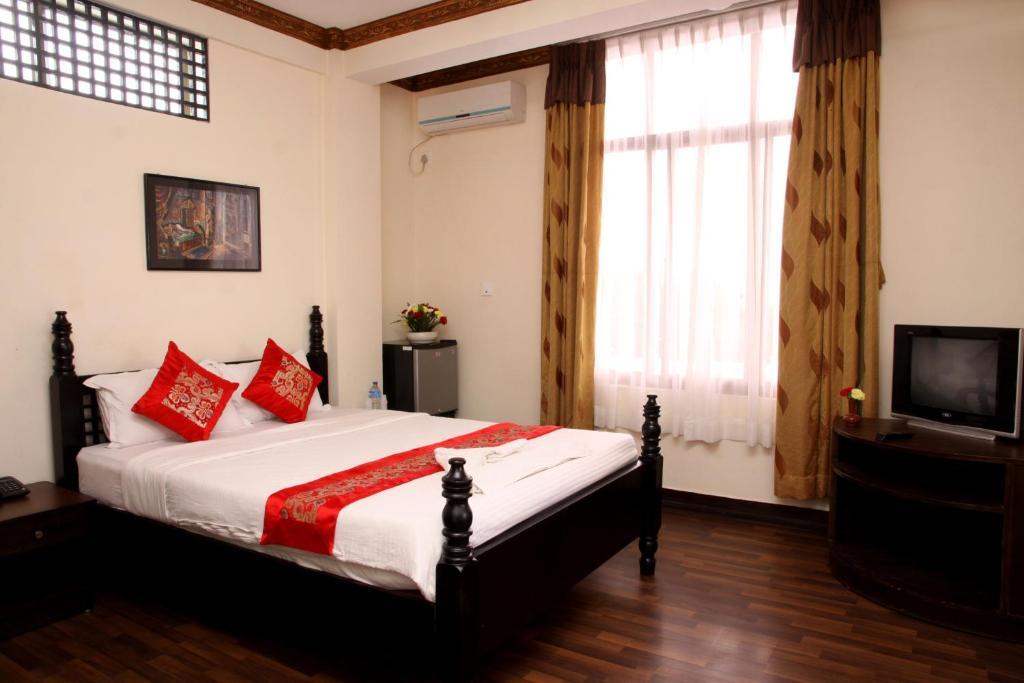 Dream Nepal Hotel And Apartment Katmandu Szoba fotó