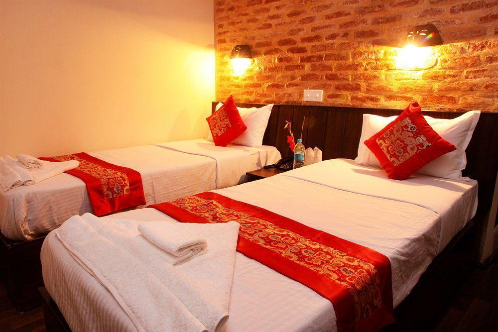 Dream Nepal Hotel And Apartment Katmandu Kültér fotó