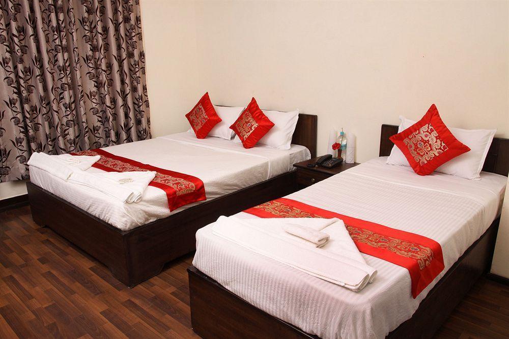 Dream Nepal Hotel And Apartment Katmandu Kültér fotó