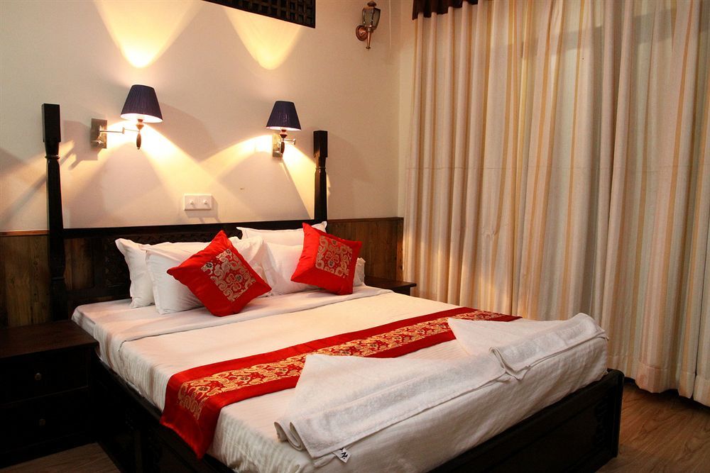 Dream Nepal Hotel And Apartment Katmandu Kültér fotó