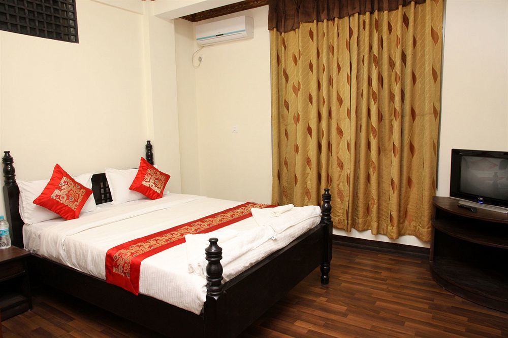 Dream Nepal Hotel And Apartment Katmandu Kültér fotó