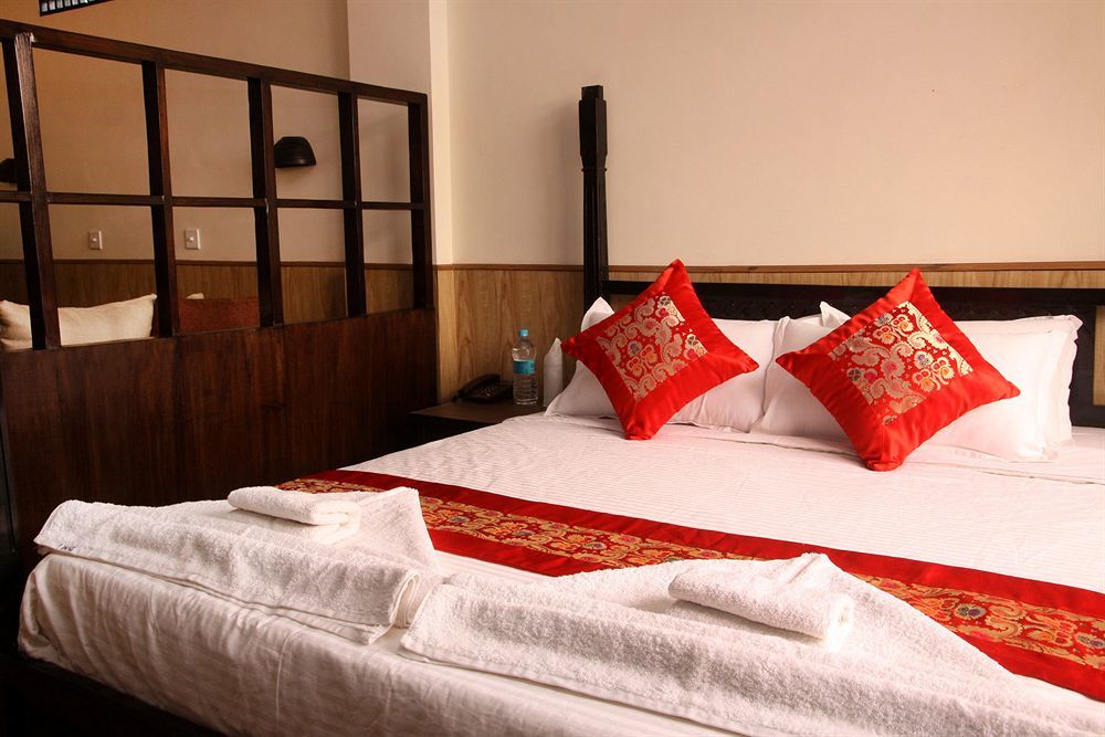 Dream Nepal Hotel And Apartment Katmandu Kültér fotó