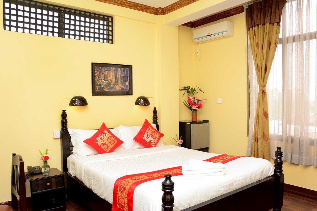 Dream Nepal Hotel And Apartment Katmandu Kültér fotó