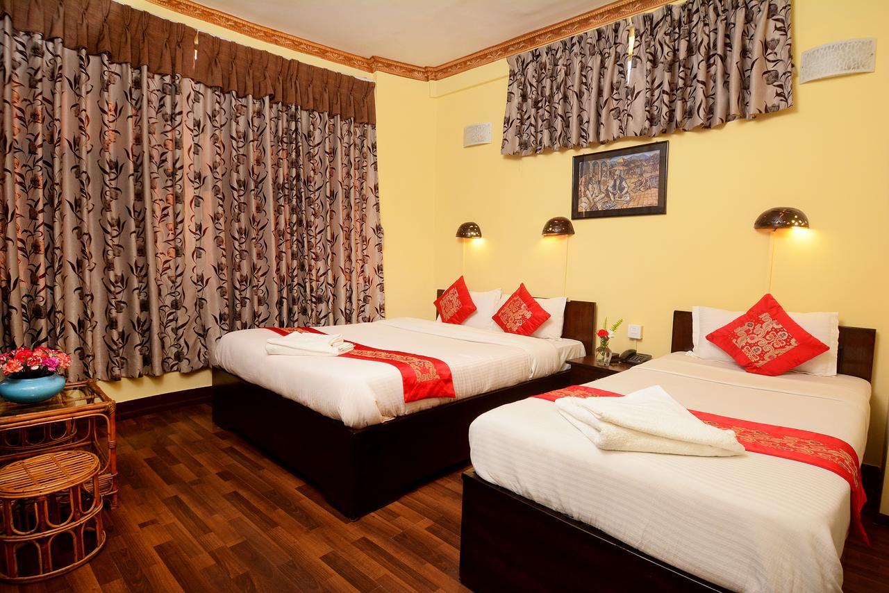 Dream Nepal Hotel And Apartment Katmandu Kültér fotó