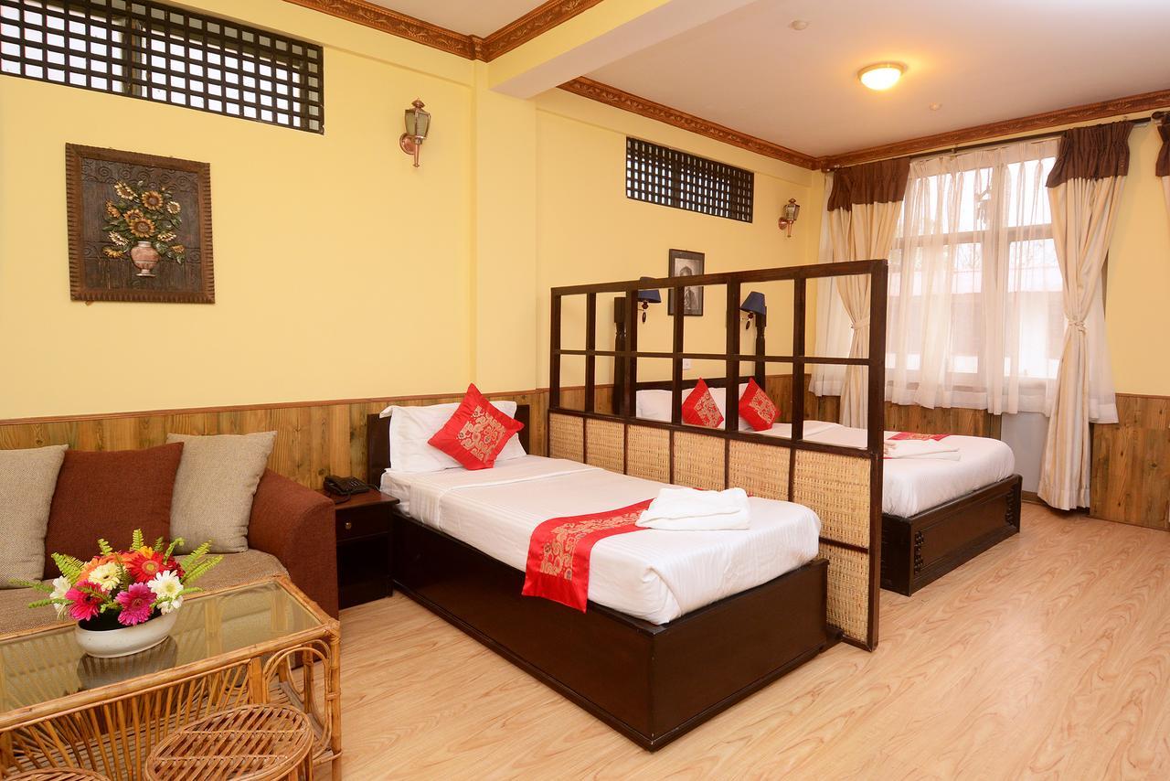 Dream Nepal Hotel And Apartment Katmandu Kültér fotó
