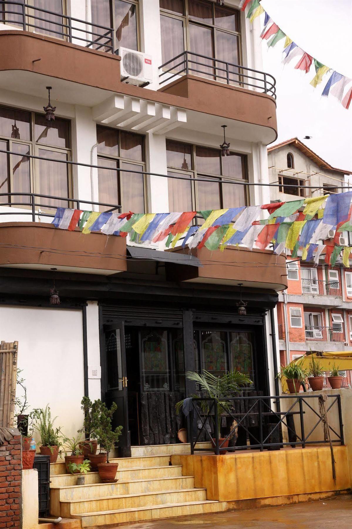 Dream Nepal Hotel And Apartment Katmandu Kültér fotó