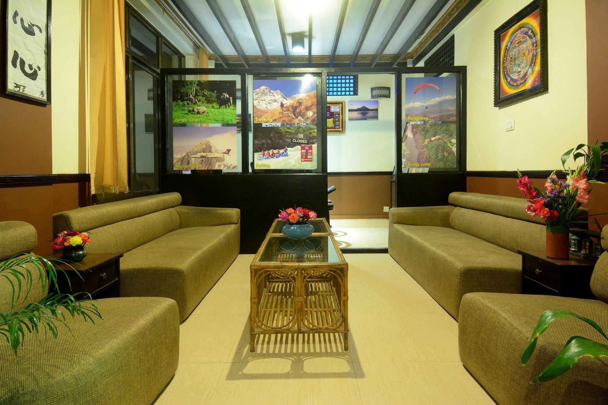 Dream Nepal Hotel And Apartment Katmandu Kültér fotó