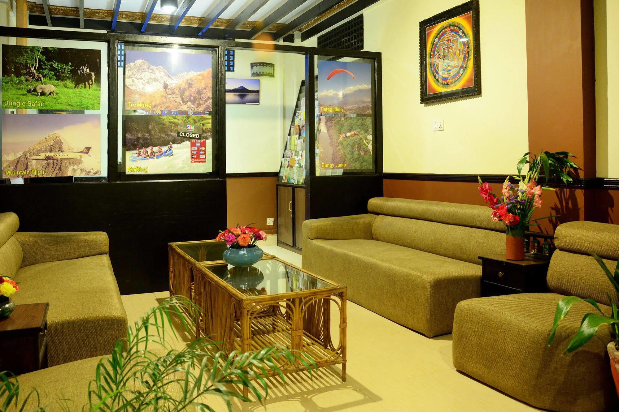 Dream Nepal Hotel And Apartment Katmandu Kültér fotó