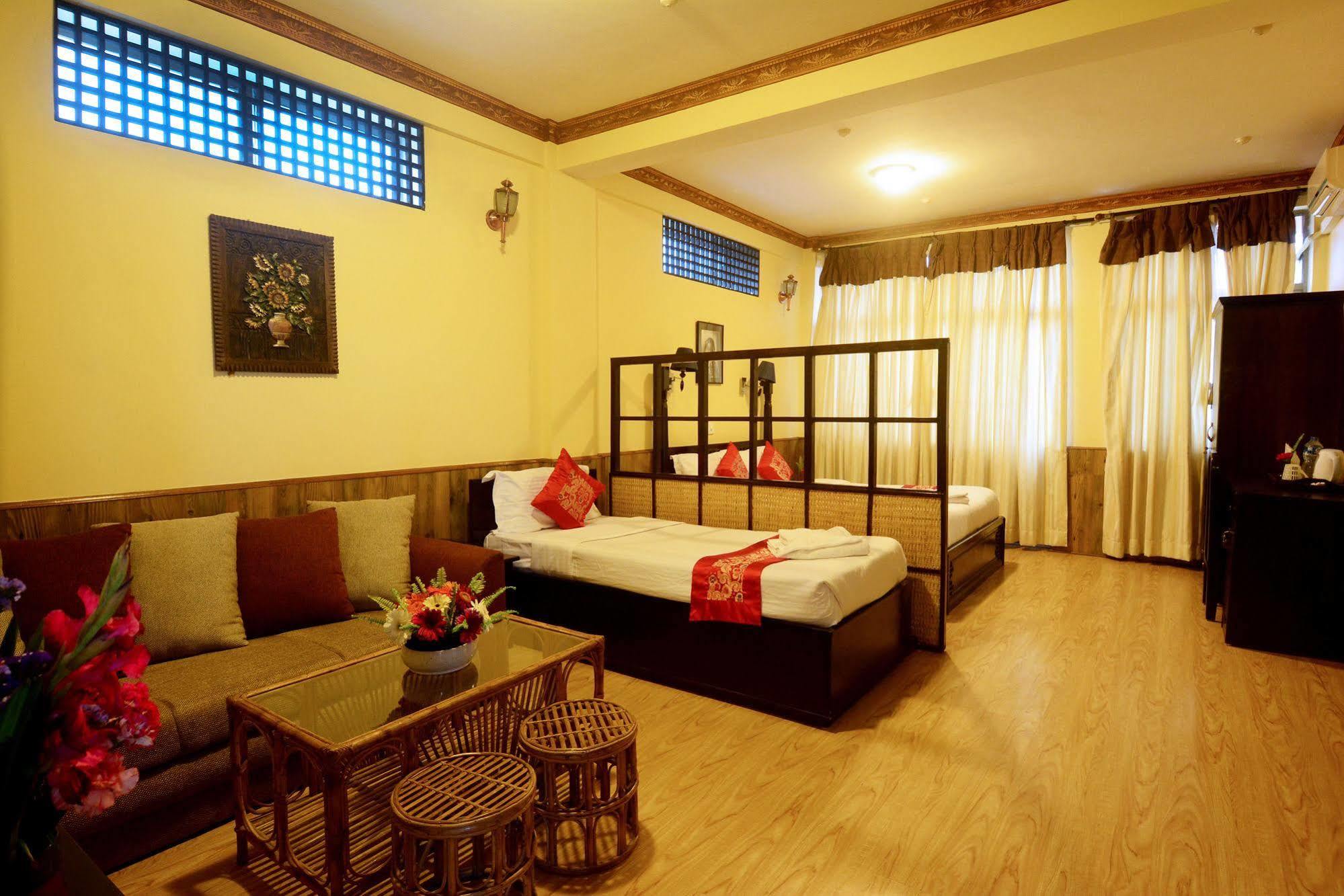 Dream Nepal Hotel And Apartment Katmandu Kültér fotó