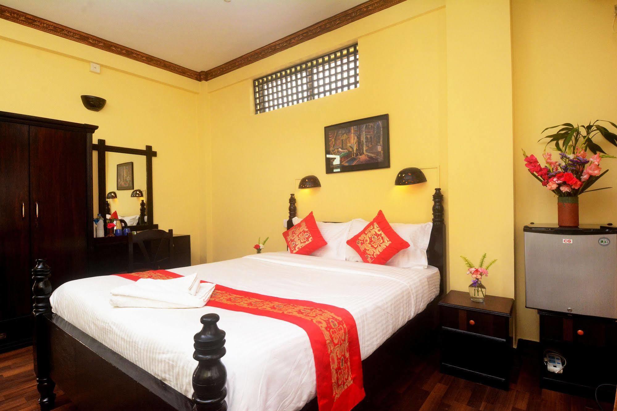 Dream Nepal Hotel And Apartment Katmandu Kültér fotó