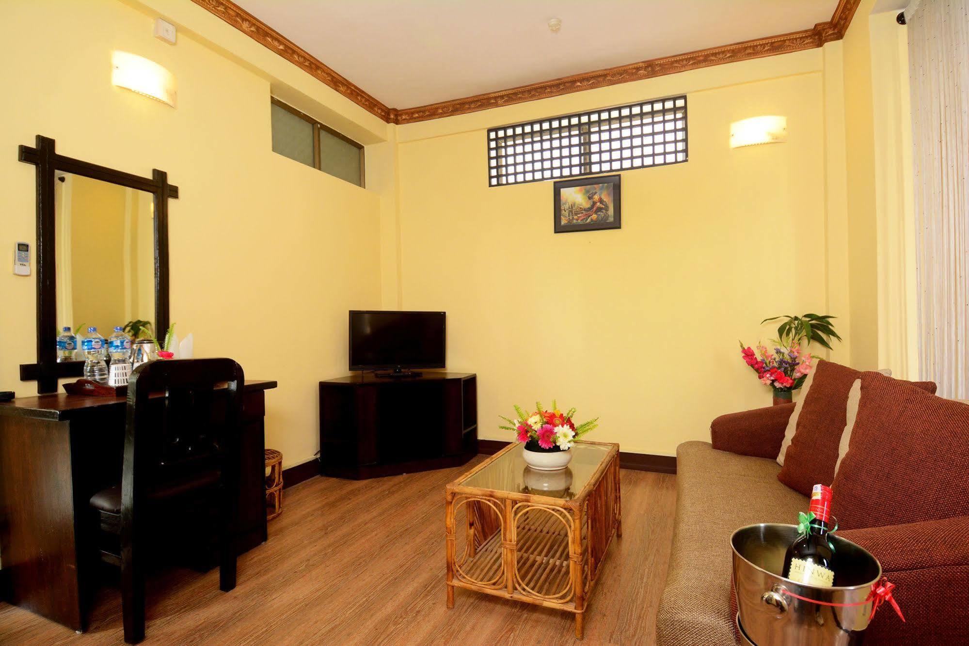 Dream Nepal Hotel And Apartment Katmandu Kültér fotó