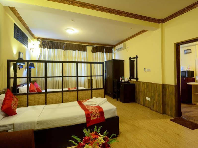 Dream Nepal Hotel And Apartment Katmandu Kültér fotó