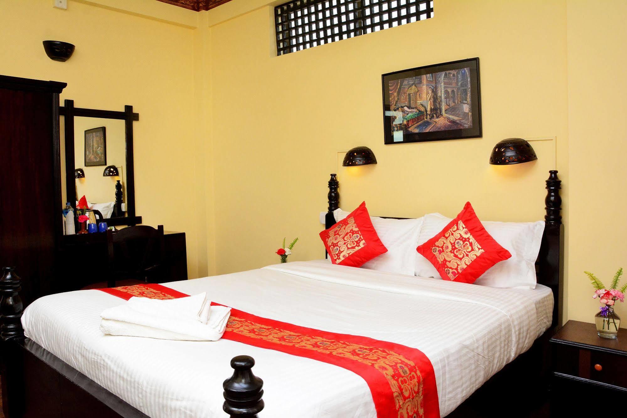 Dream Nepal Hotel And Apartment Katmandu Kültér fotó