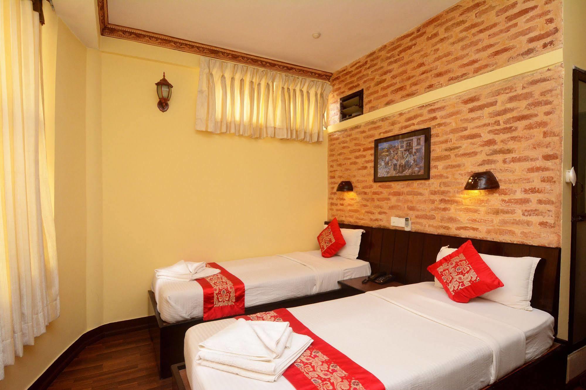 Dream Nepal Hotel And Apartment Katmandu Kültér fotó