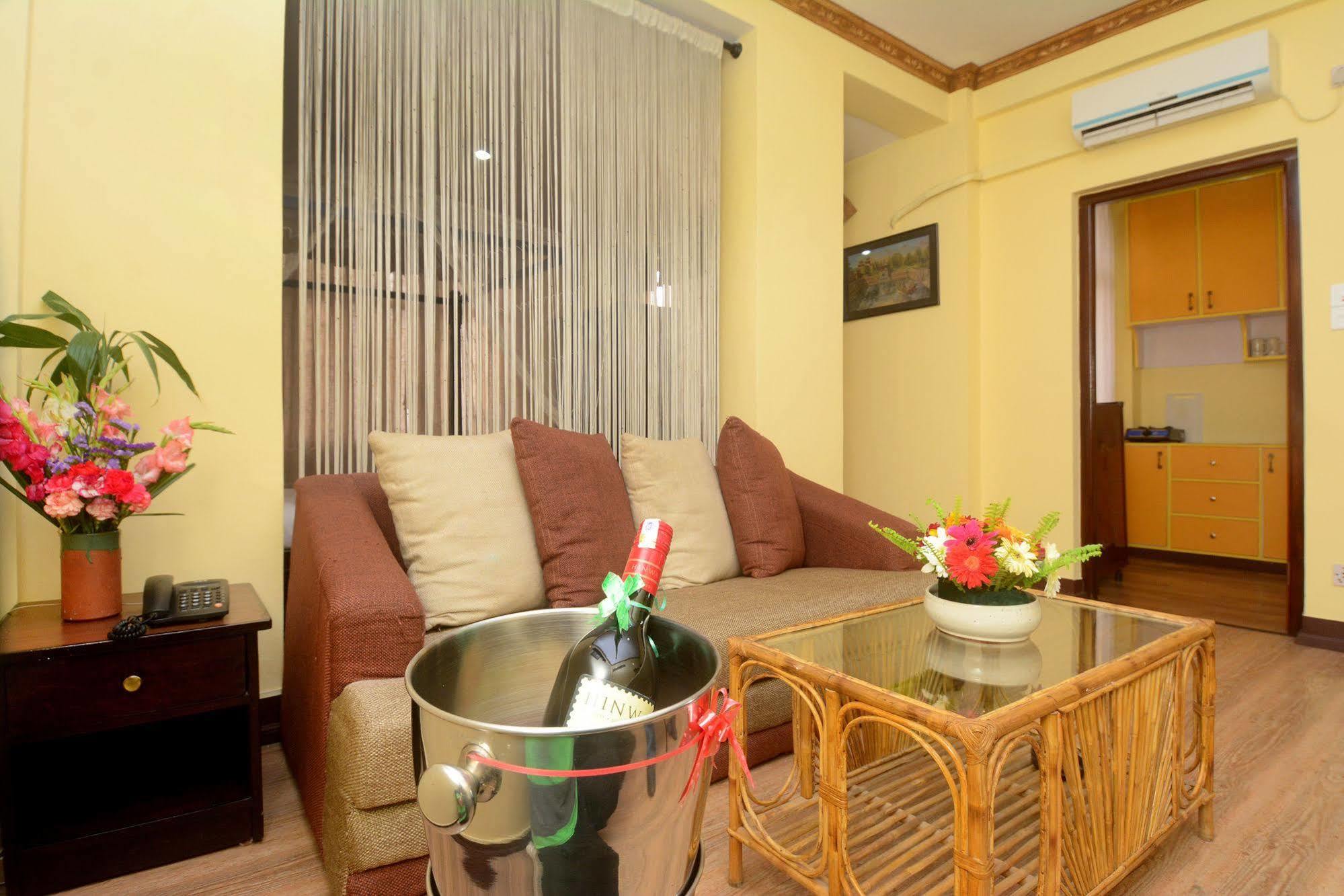 Dream Nepal Hotel And Apartment Katmandu Kültér fotó