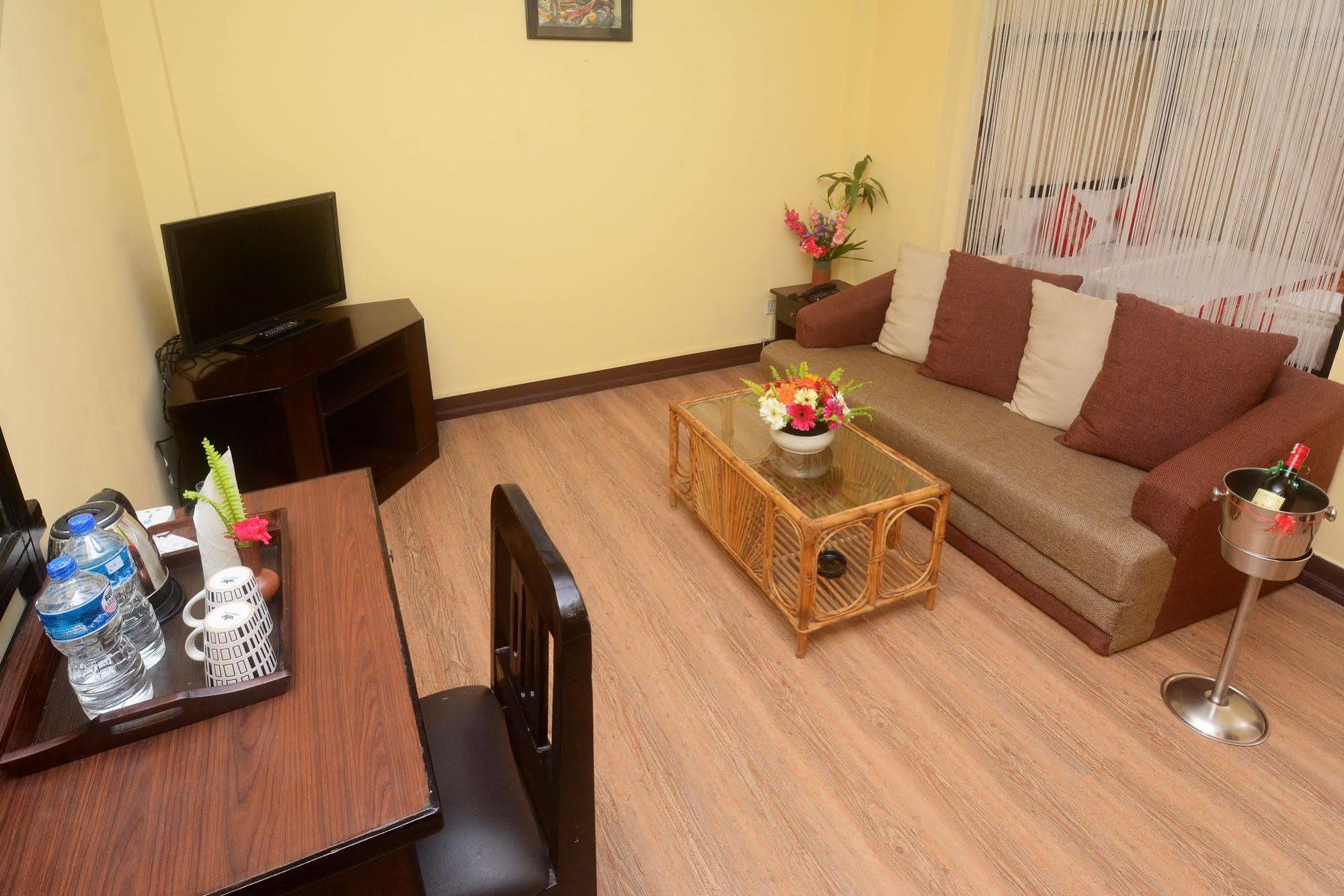 Dream Nepal Hotel And Apartment Katmandu Kültér fotó