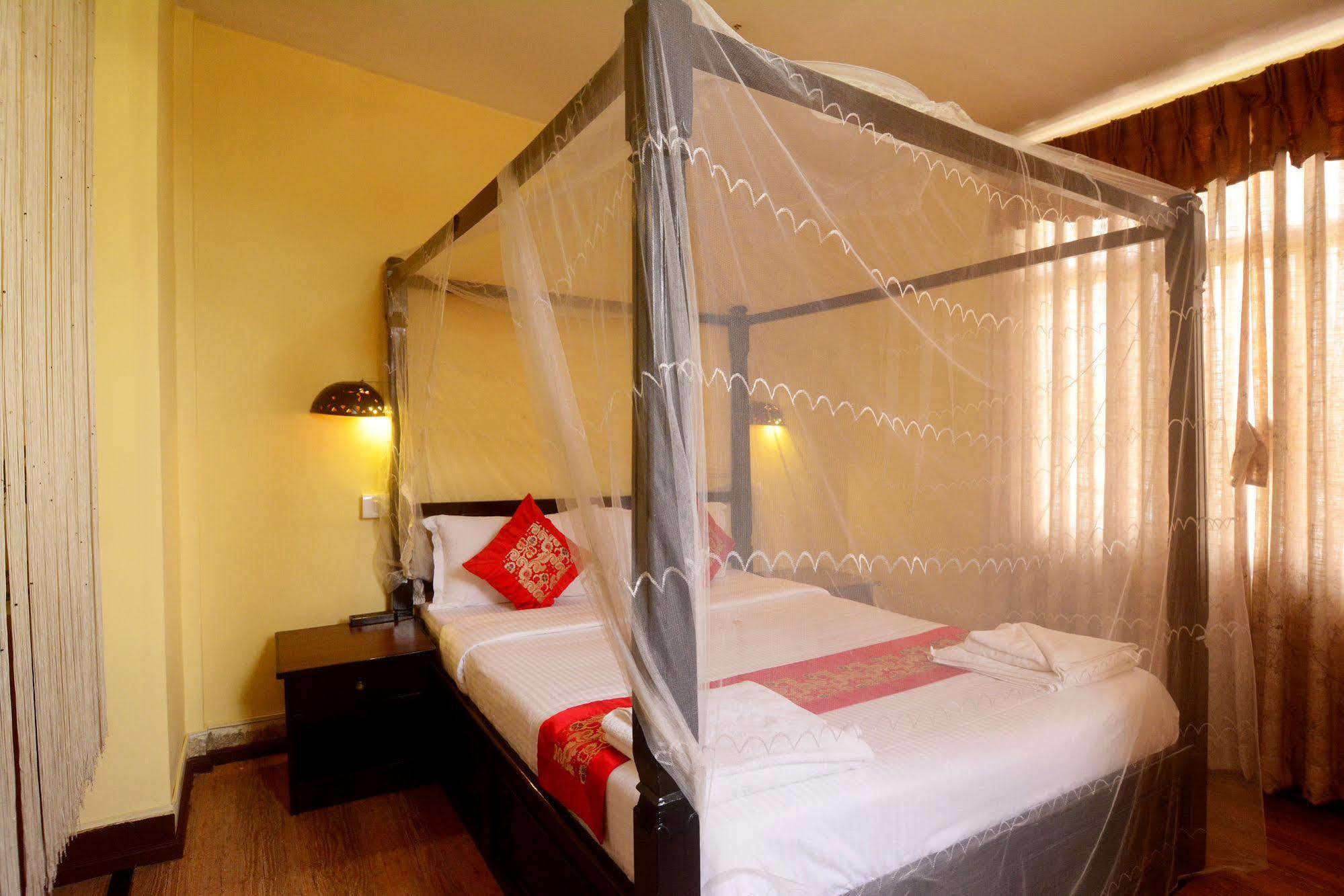 Dream Nepal Hotel And Apartment Katmandu Kültér fotó