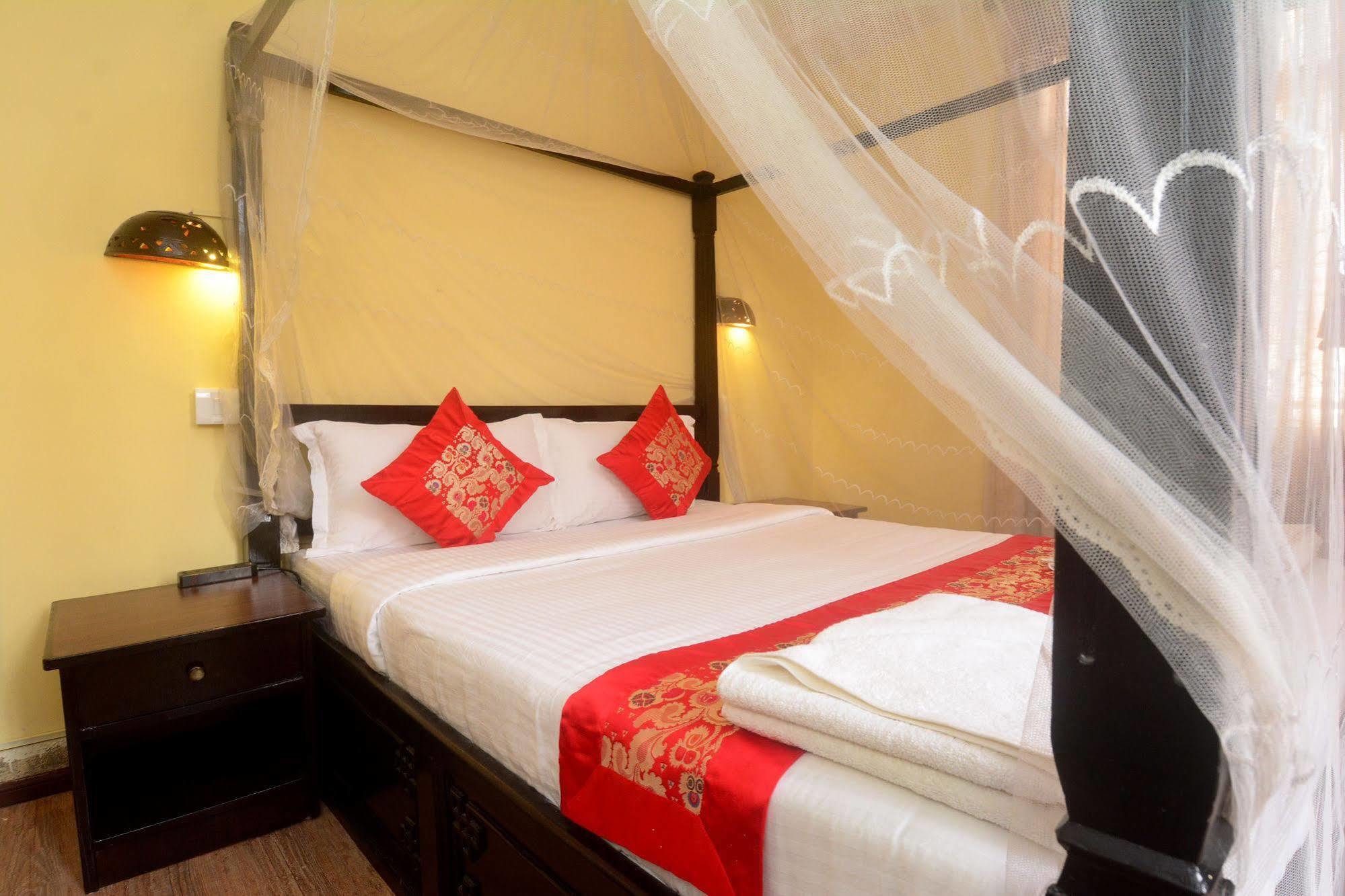 Dream Nepal Hotel And Apartment Katmandu Kültér fotó
