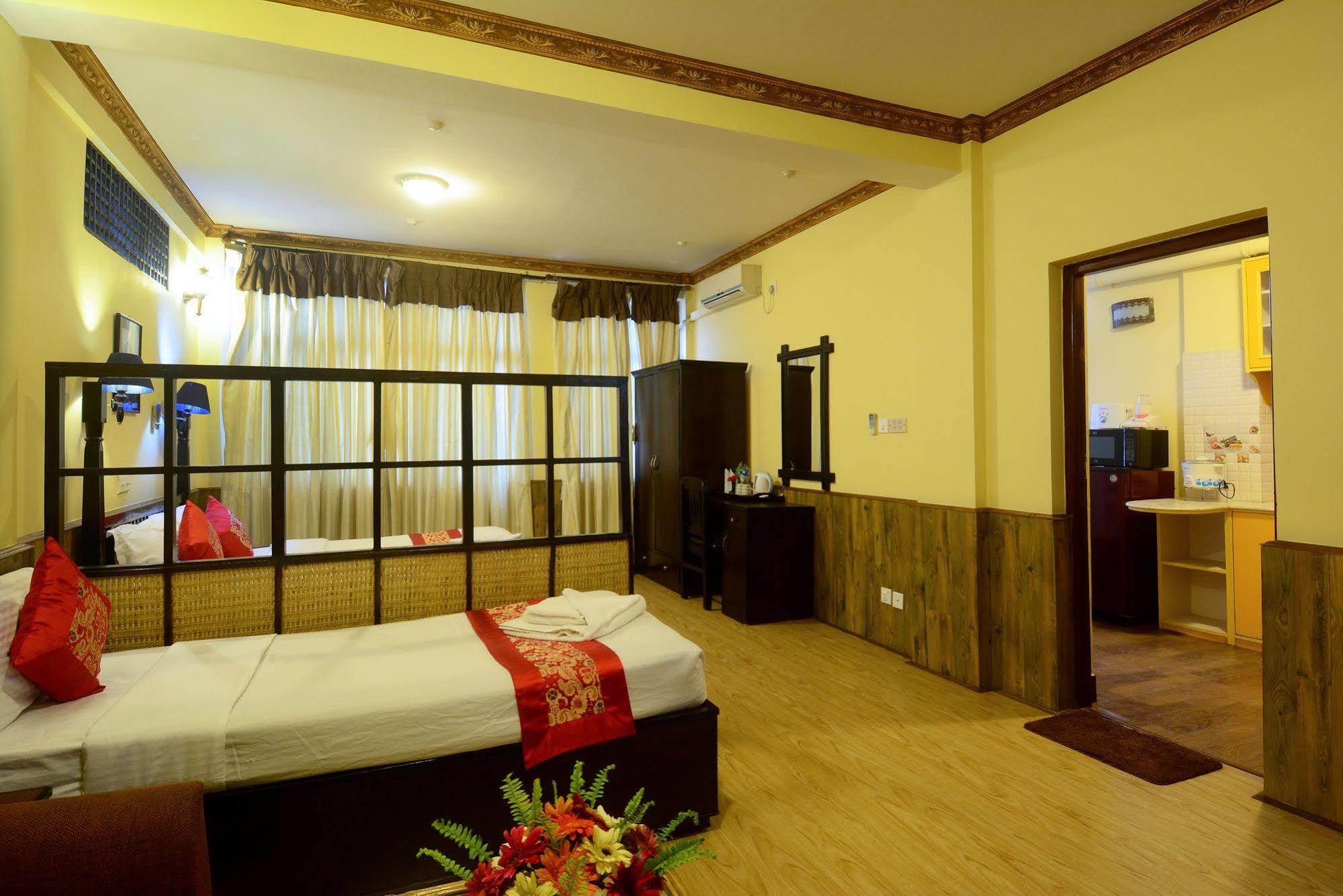 Dream Nepal Hotel And Apartment Katmandu Kültér fotó