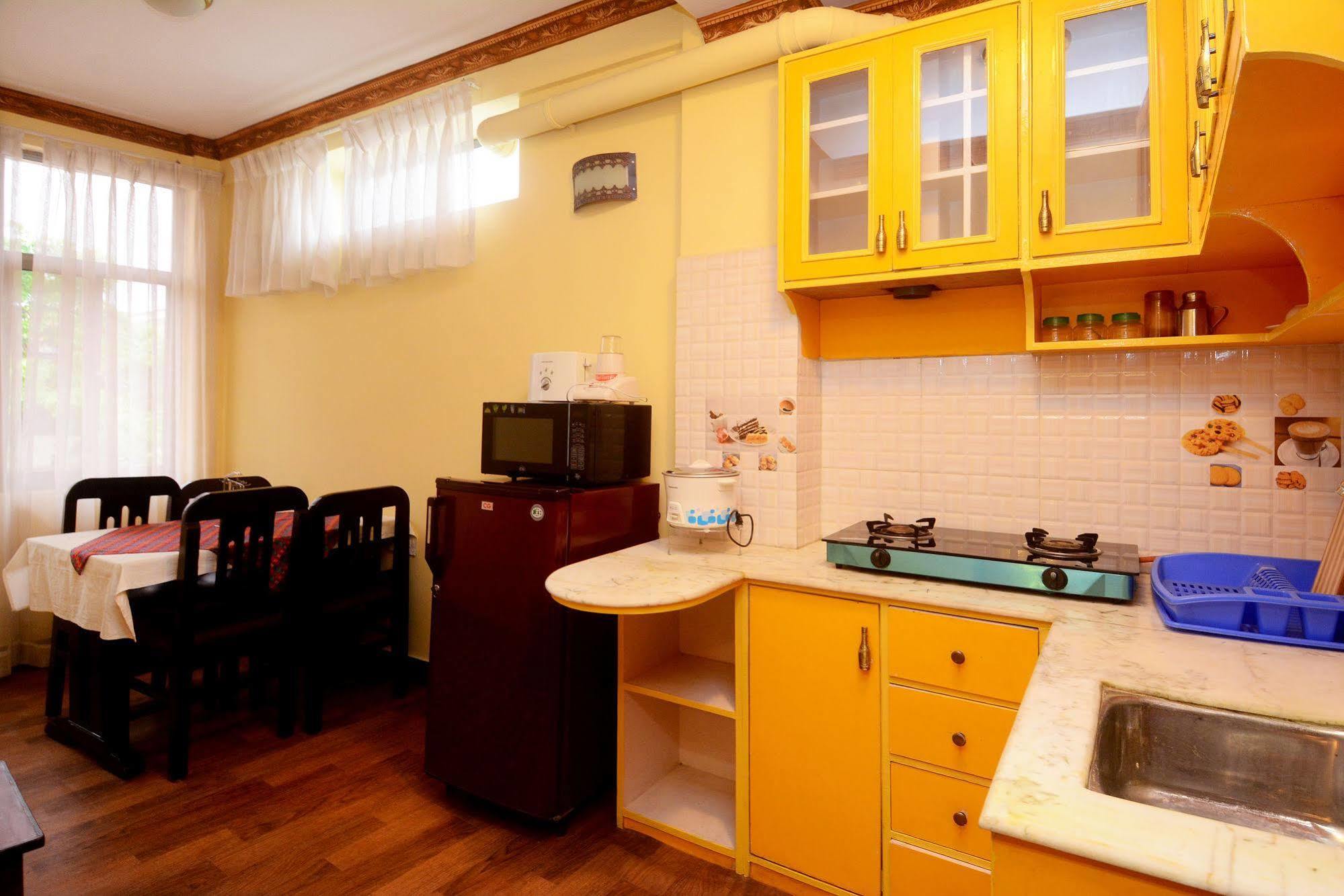 Dream Nepal Hotel And Apartment Katmandu Kültér fotó