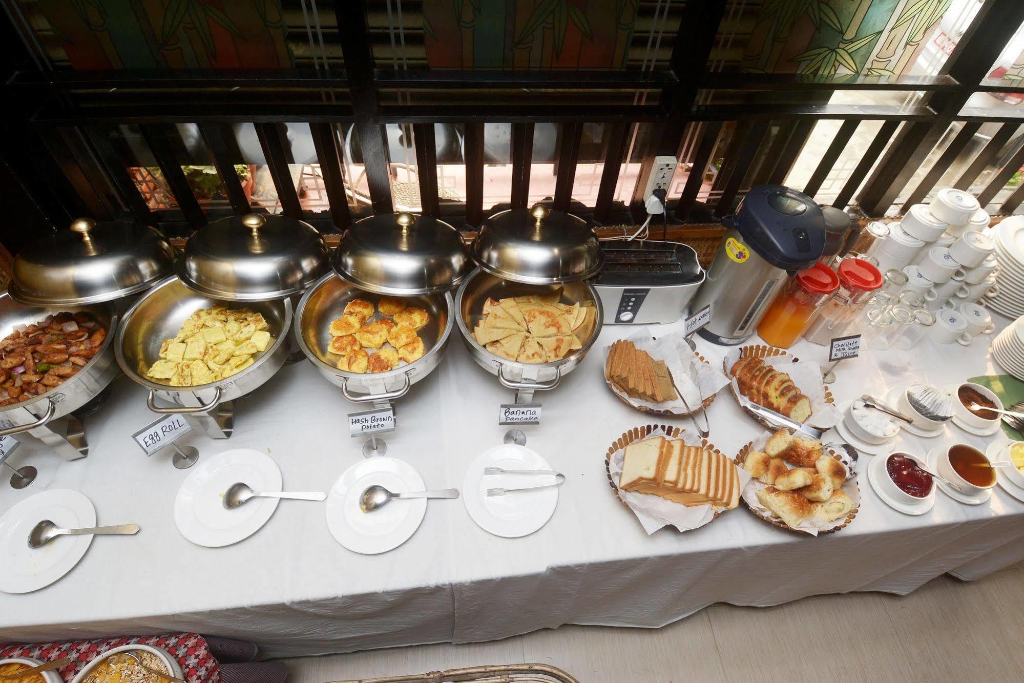 Dream Nepal Hotel And Apartment Katmandu Kültér fotó