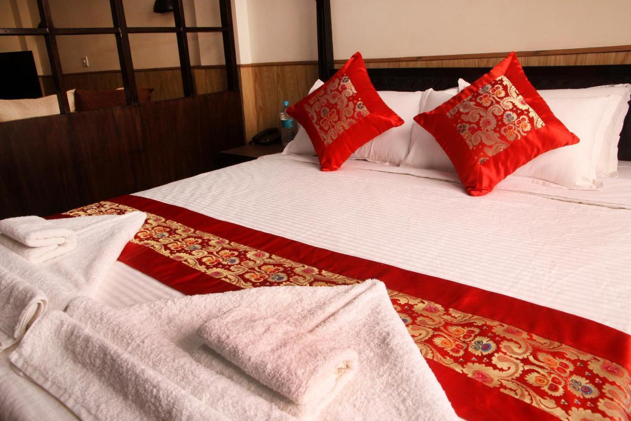 Dream Nepal Hotel And Apartment Katmandu Kültér fotó