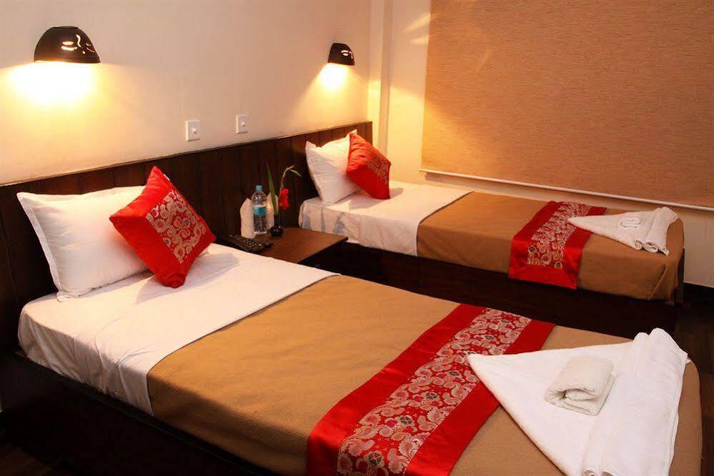 Dream Nepal Hotel And Apartment Katmandu Kültér fotó