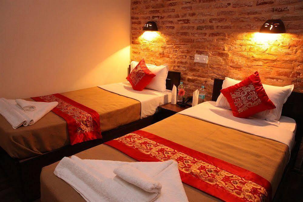 Dream Nepal Hotel And Apartment Katmandu Kültér fotó